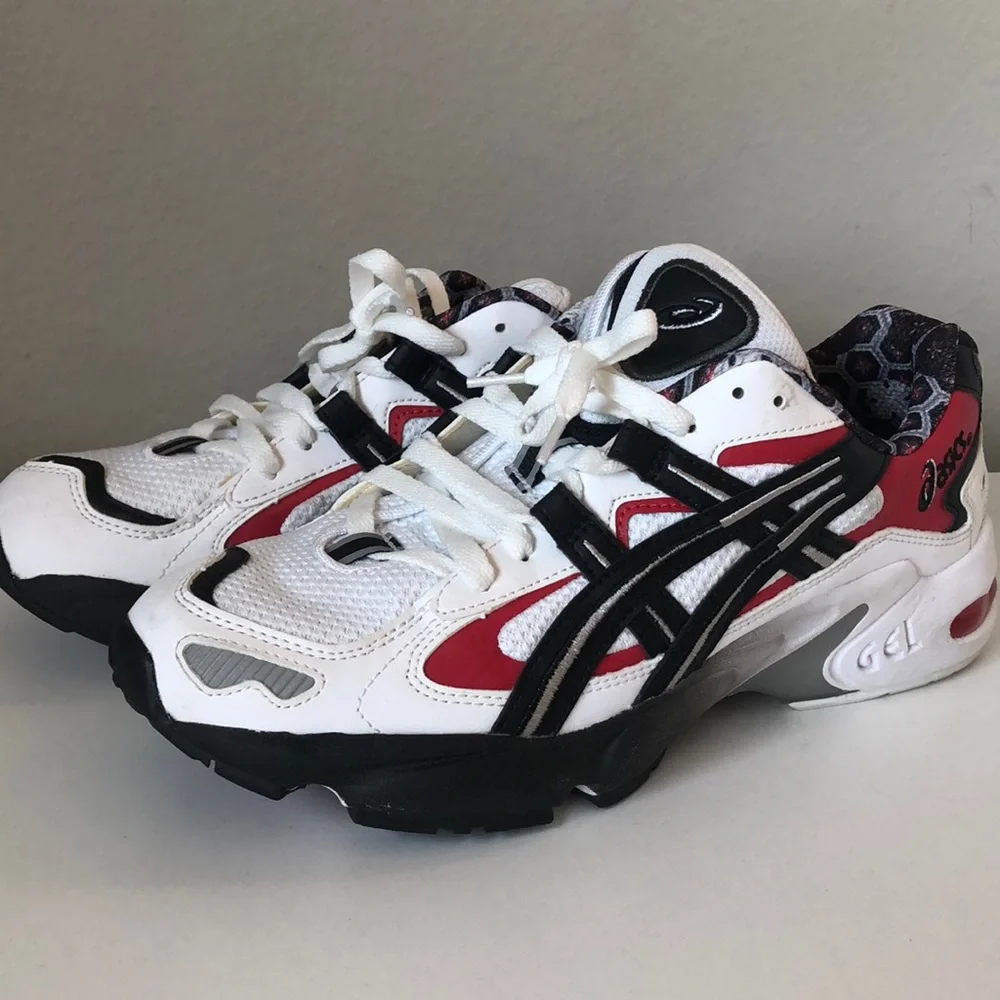 ASICS Gel Kayano 5 OG Multicolor Athletic Sneaker‎ Shoes Men’s size 8.5